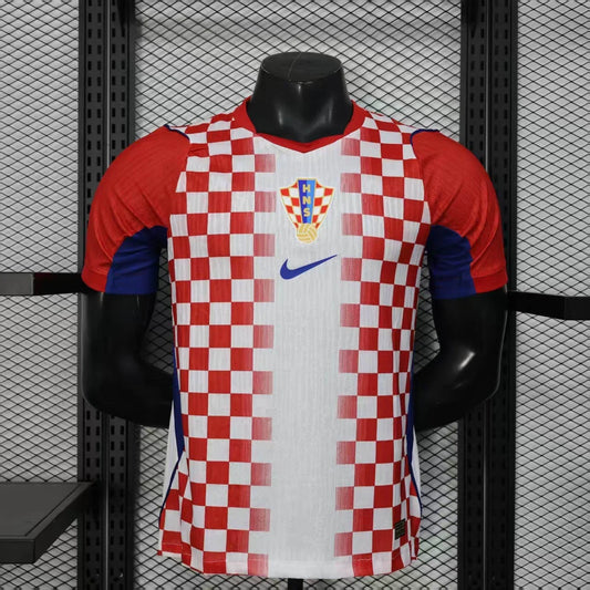 Authentic Croatia home jersey 2026