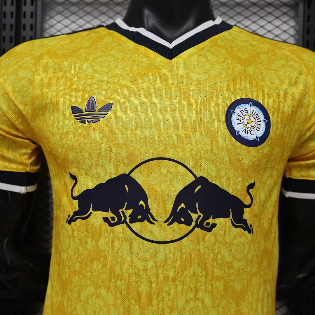 Authentic Leeds Away Jersey 26/27