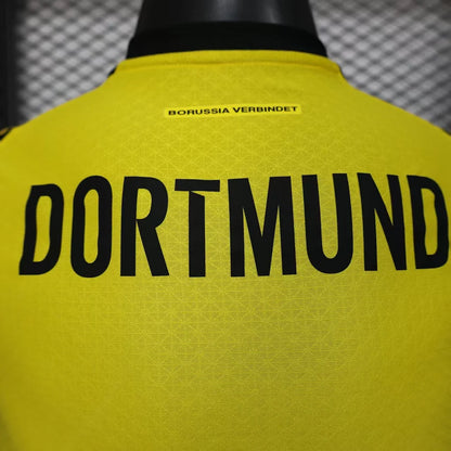 Authentic Dortmund Home Jersey 25/26