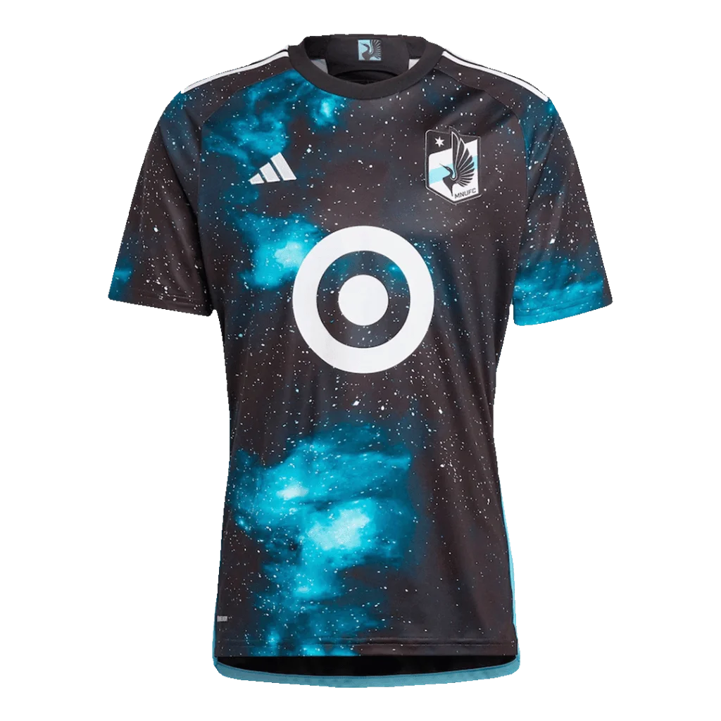 Minnesota United FC Starry Night Home Jersey Fans Edition 2024/25