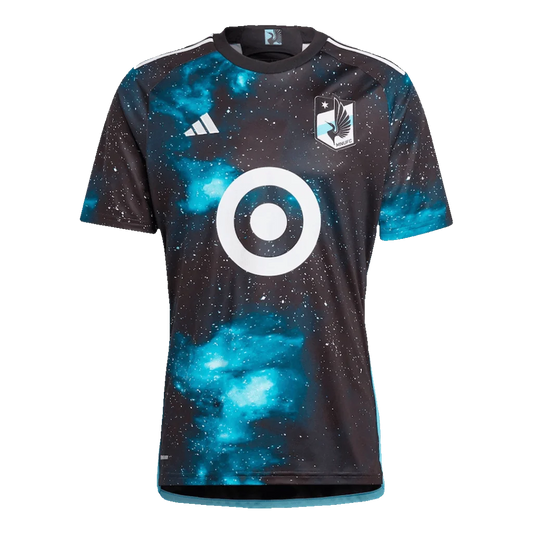 Minnesota United FC Starry Night Home Jersey Fans Edition 2024/25