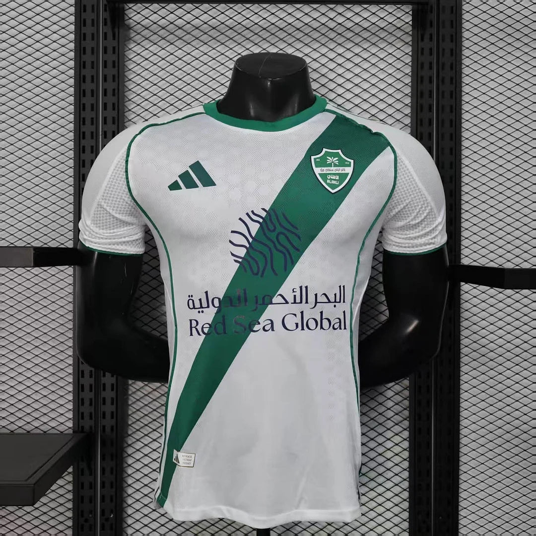 Authentic Al Ahli Home Jersey 25/26