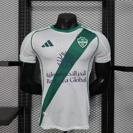 Authentic Al Ahli Home Jersey 25/26