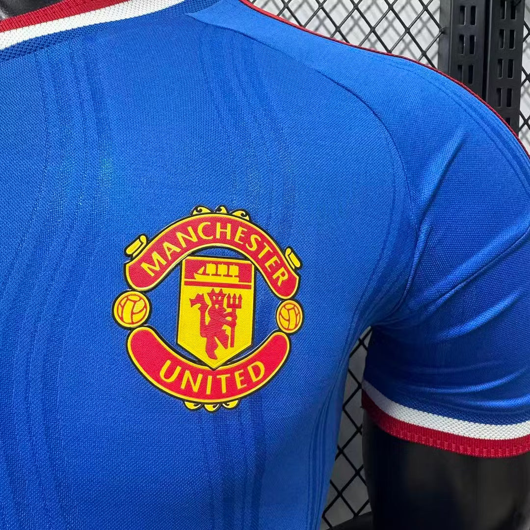 Authentic Manchester United Away Jersey 26/27