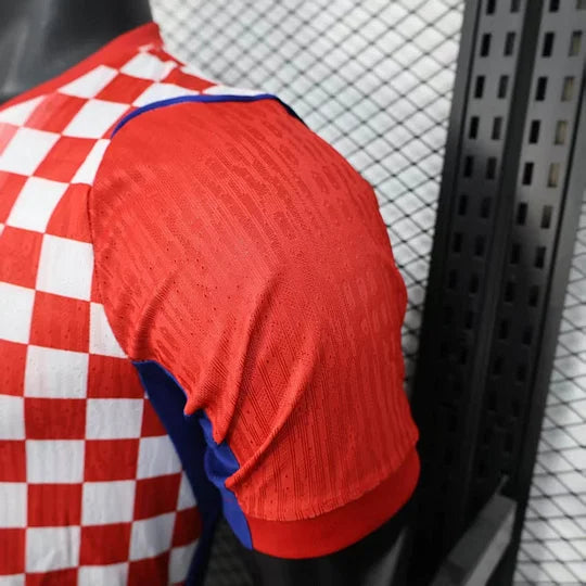 Authentic Croatia home jersey 2026