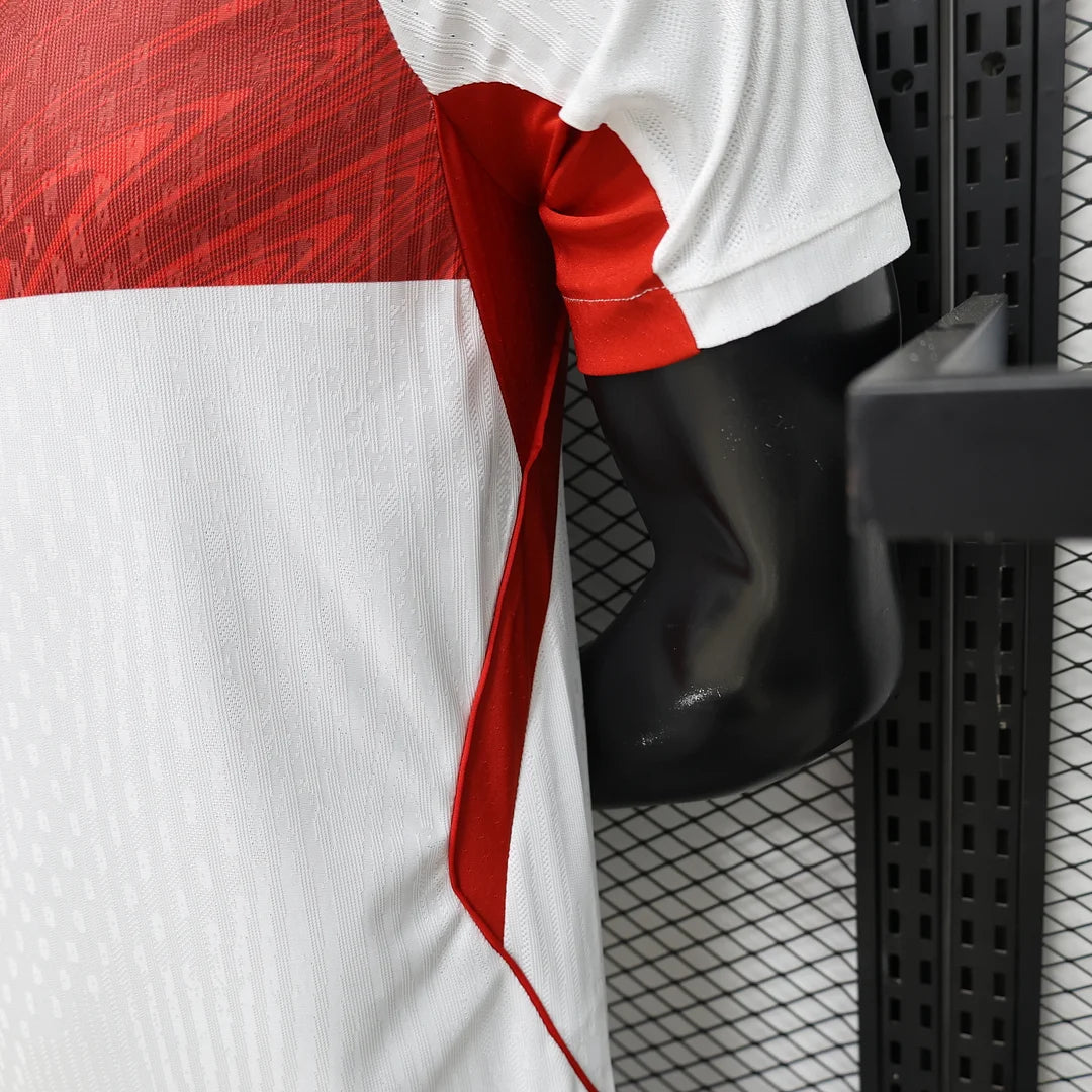 Authentic Türkiye home jersey 2026
