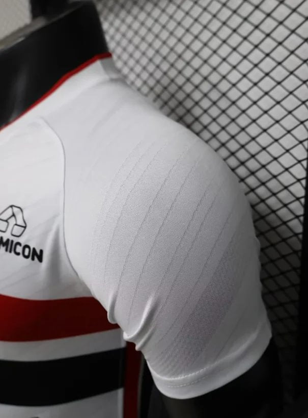 Authentic Sao Paulo Home Jersey 26/27