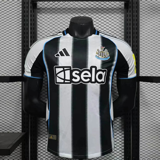 Authentic Newcastle United Home Jersey 25/26