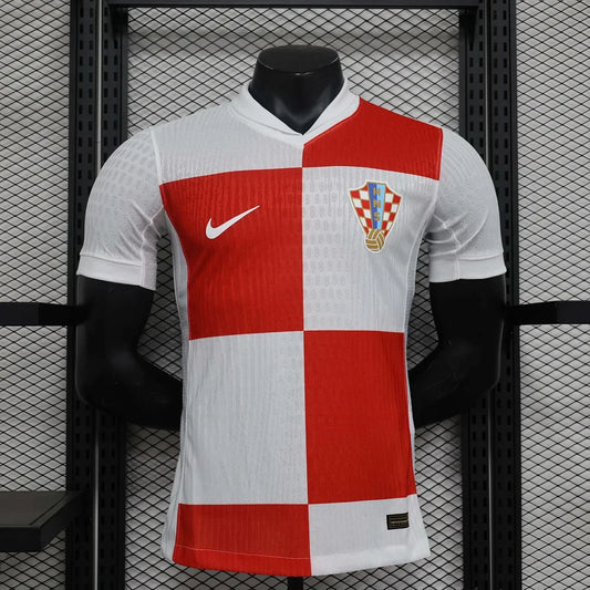 Authentic Croatia Home Jersey 2024