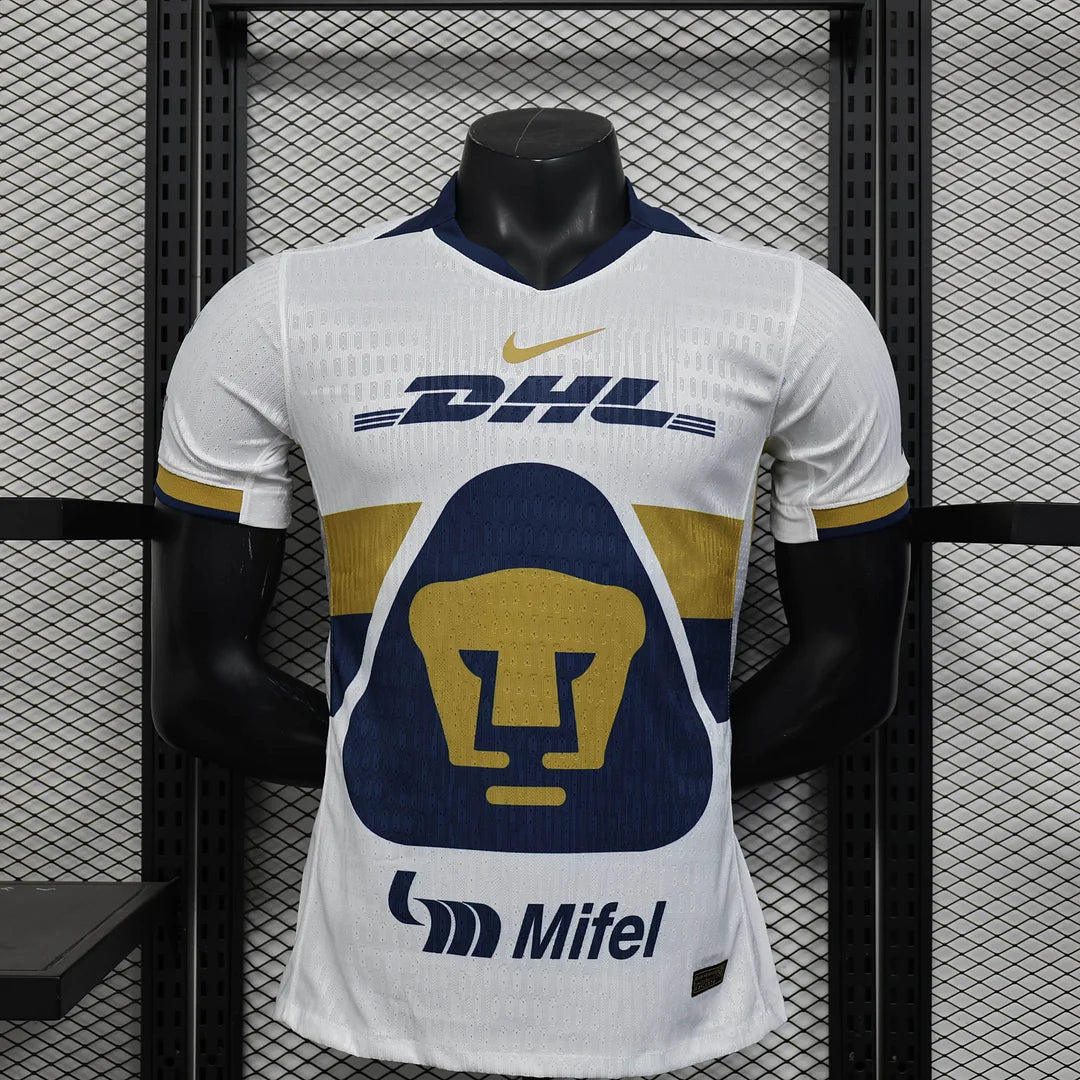 Authentic Pumas UNAM Home Jersey 25/26