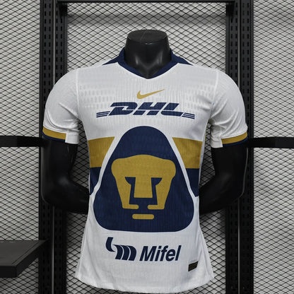 Authentic Pumas UNAM Home Jersey 25/26
