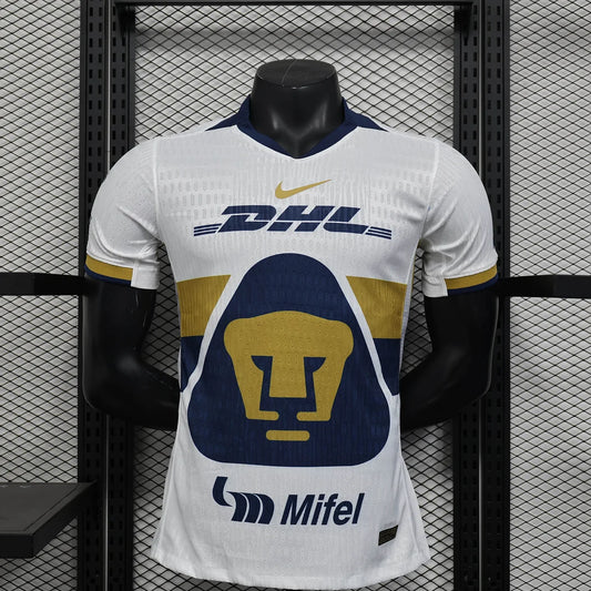 Authentic Pumas UNAM Home Jersey 25/26