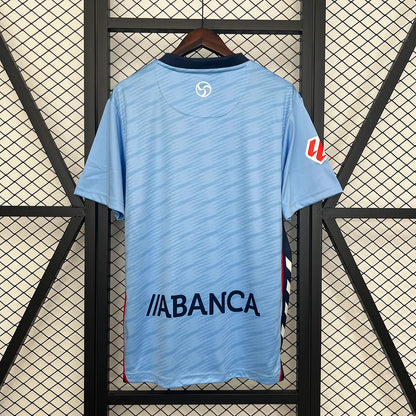 Celta Vigo Home Jersey Fans Edition 25/26