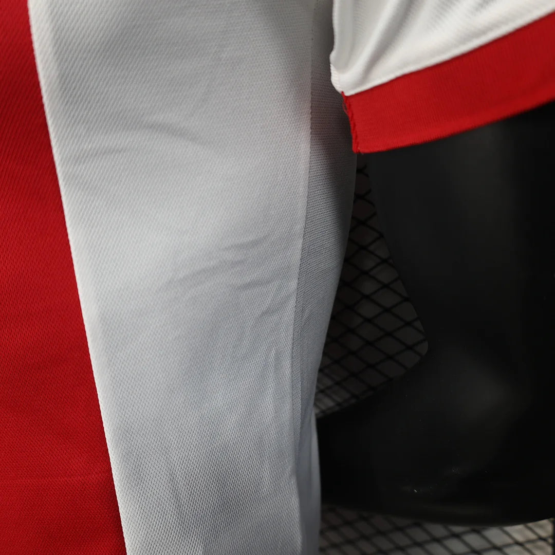 Authentic Ajax Anniversary Edition Jersey 2025
