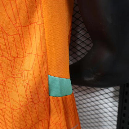 Authentic Côte d'Ivoire Home Jersey 24/25