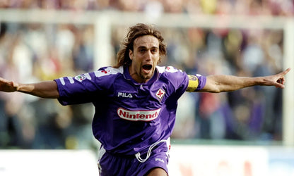 Retro Fiorentina Jersey 98/99