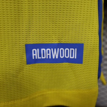 Authentic Al Nassr Home Jersey 24/25
