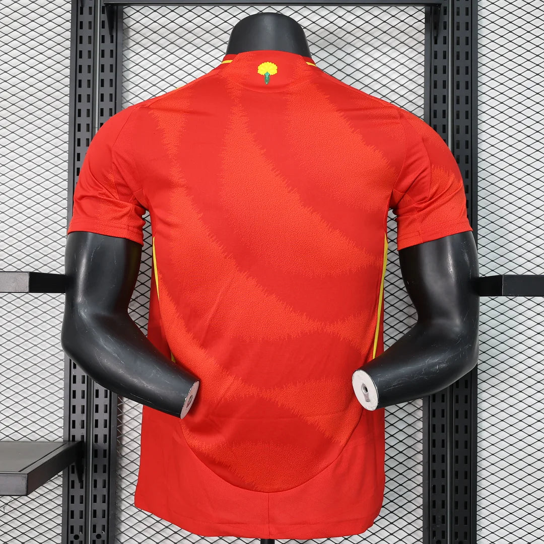 Authentic Spain Home Jersey 2024