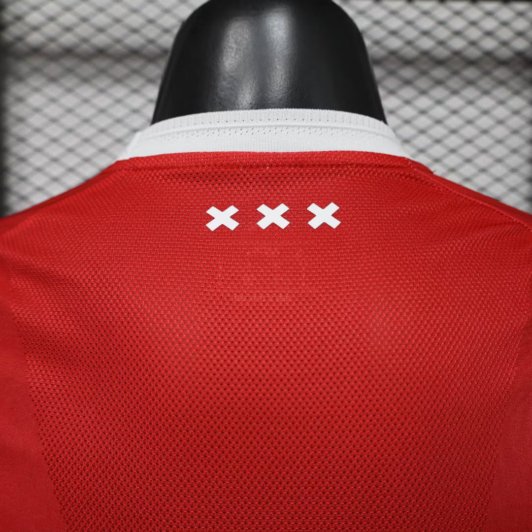 Authentic Ajax Home Jersey 26/27