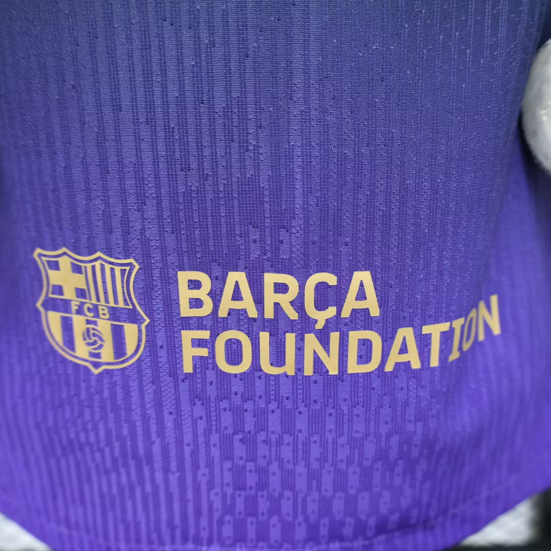 Authentic Barcelona Away Jersey 26/27