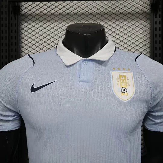 Authentic Uruguay home jersey 2026