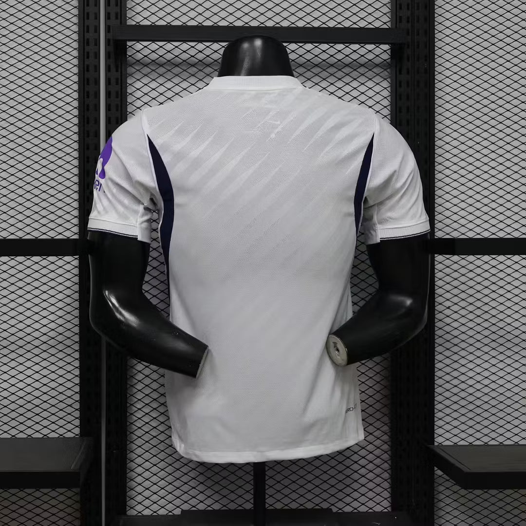 Authentic Tottenham Home Jersey 26/27