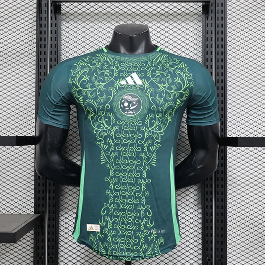 Authentic Algeria Away Jersey 24/25