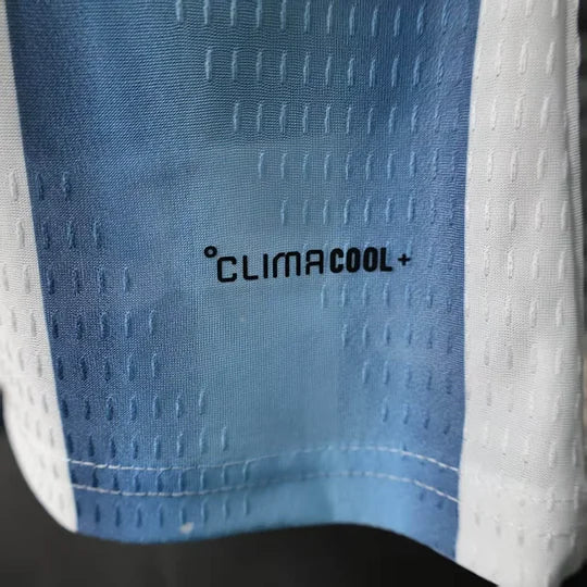 Authentic Argentina home jersey 2026
