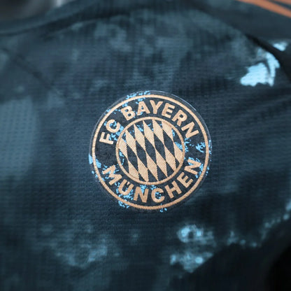 Authentic Bayern Munich Away Jersey 24/25