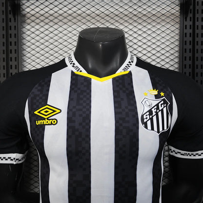 Authentic Santos Home Jersey 25/26