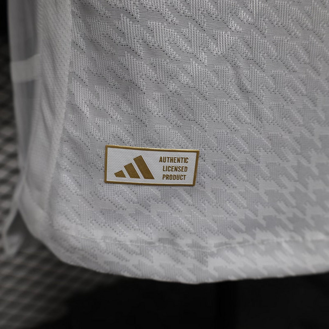 Authentic Real Madrid Home Jersey Shirt 24/25