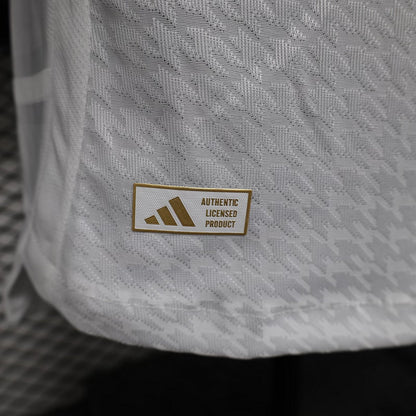 Authentic Real Madrid Home Jersey Shirt 24/25