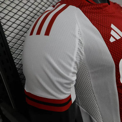 Authentic Ajax Home Jersey 25/26