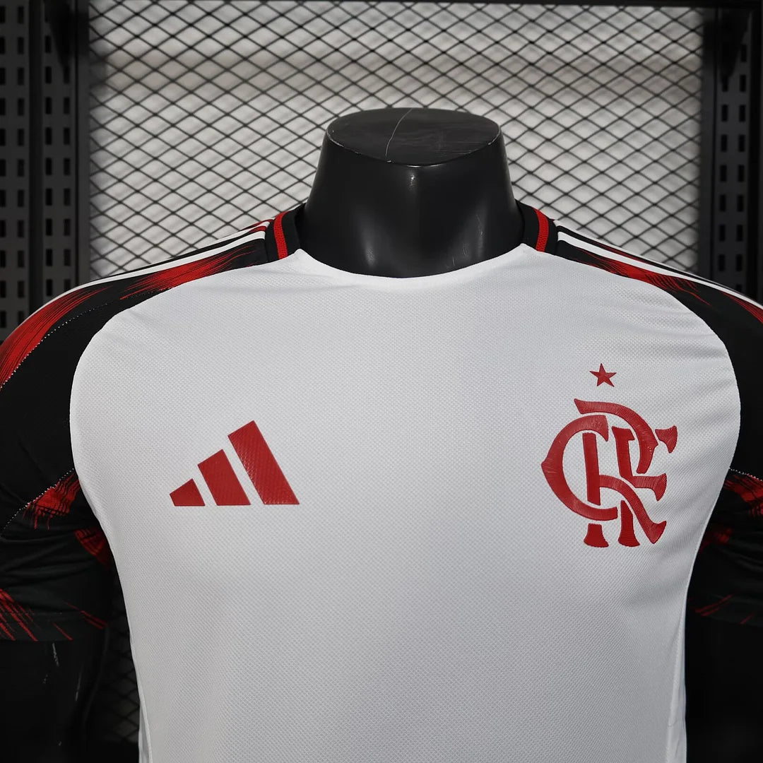 Authentic Flamengo Away Jersey 25/26