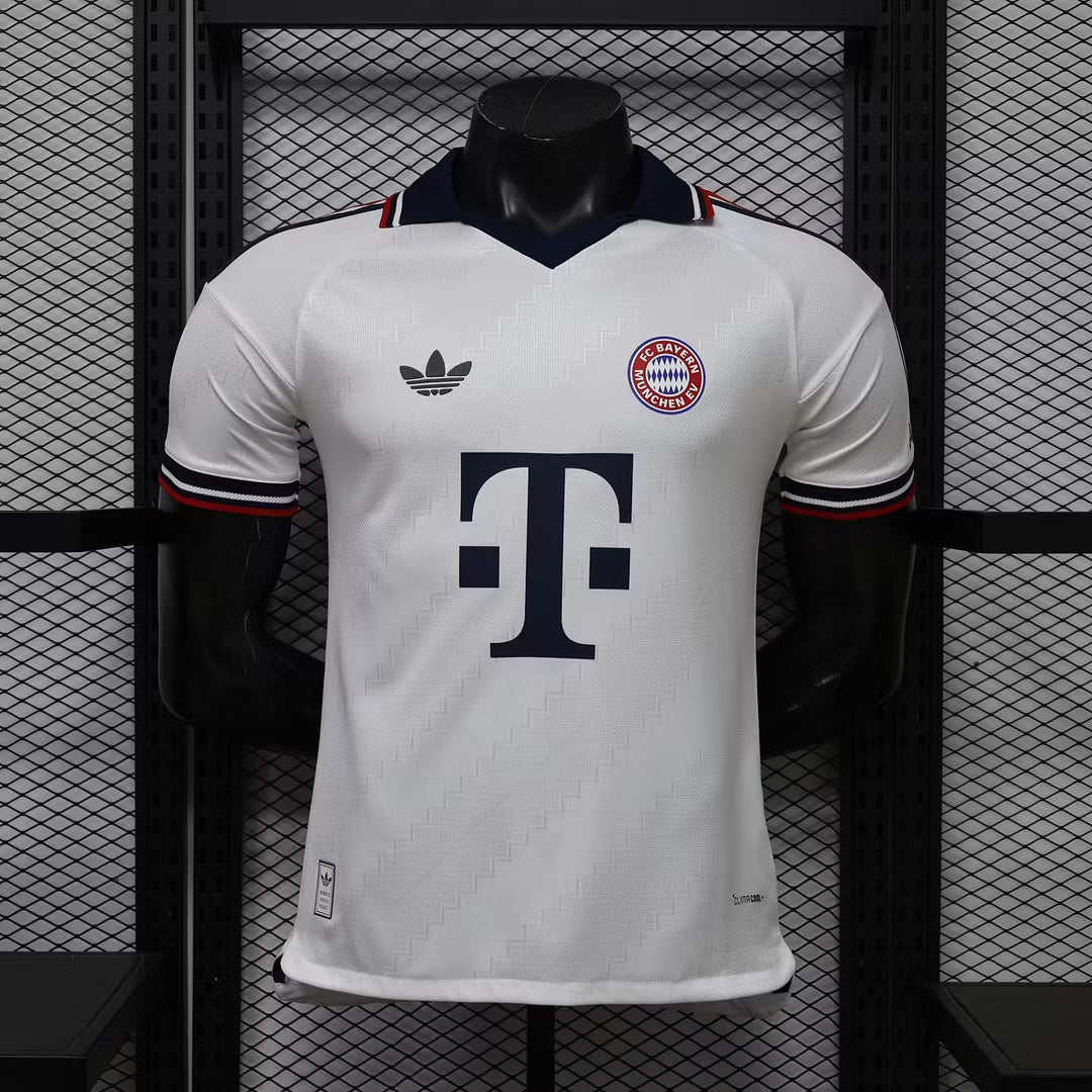 Authentic Bayern Munich Away Jersey 26/27