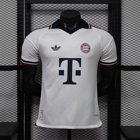 Authentic Bayern Munich Away Jersey 26/27