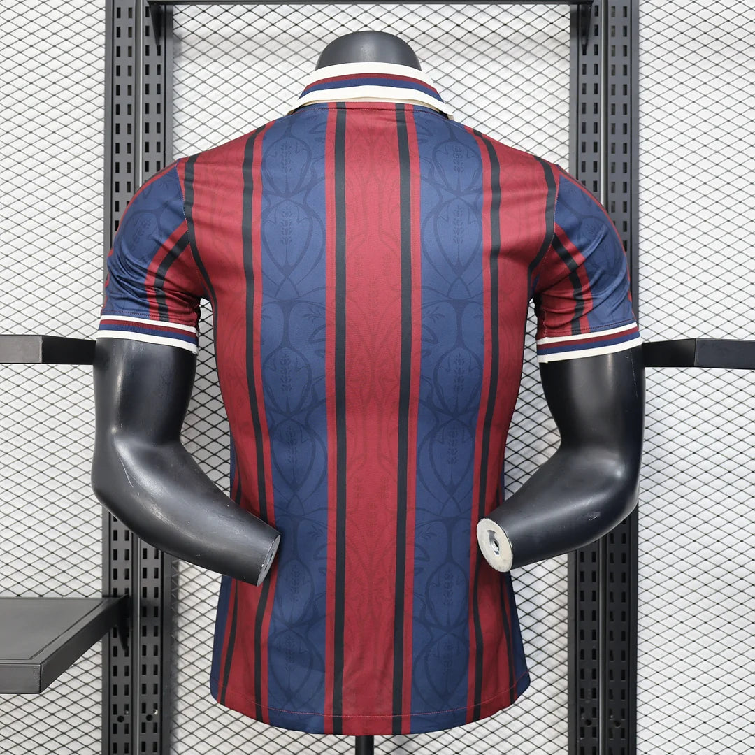 Authentic Barcelona Anniversary Edition Jersey