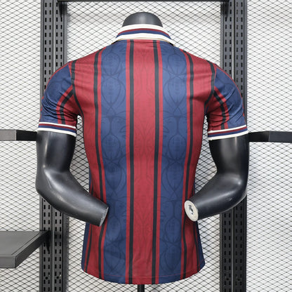 Authentic Barcelona Anniversary Edition Jersey