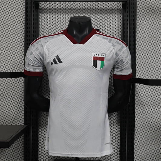 Maillot domicile authentique Émirats arabes unis 2026