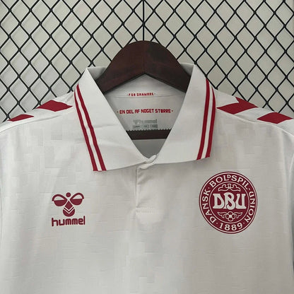 Denmark Away Jersey Fans Edition 2024