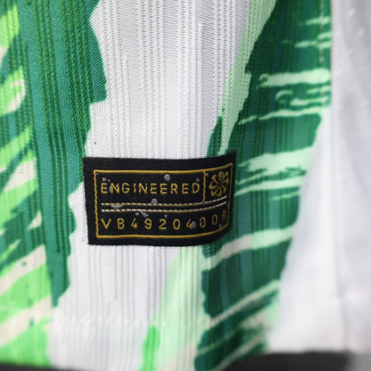 Authentic Nigeria Home Jersey 2025