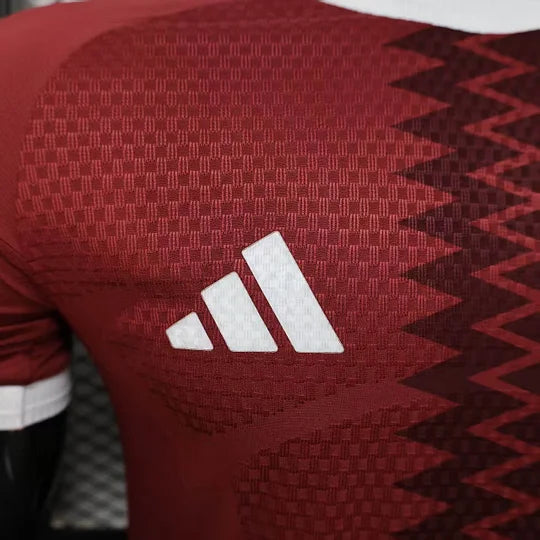 Authentisches Katar Heimtrikot 2026