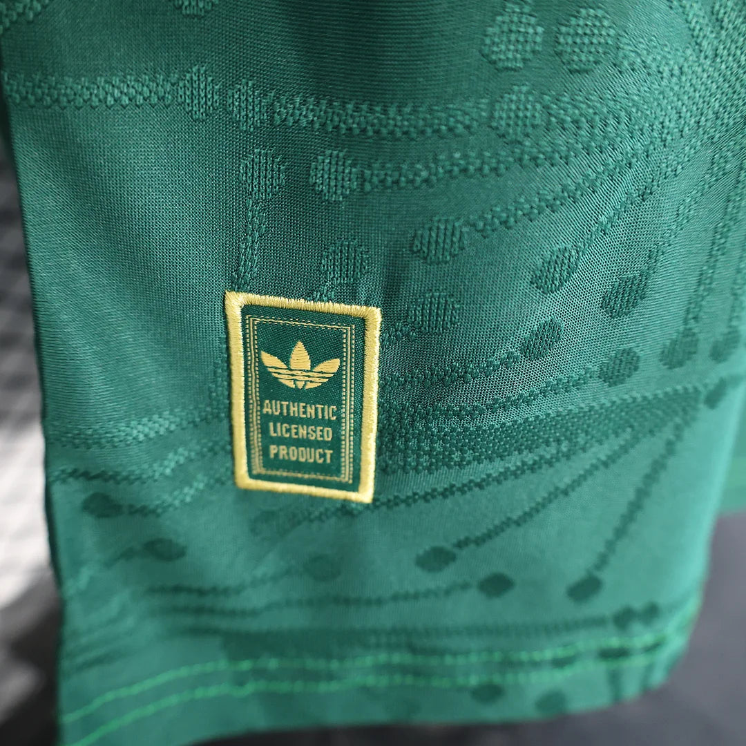 Authentic Mexico Home Jersey 2025