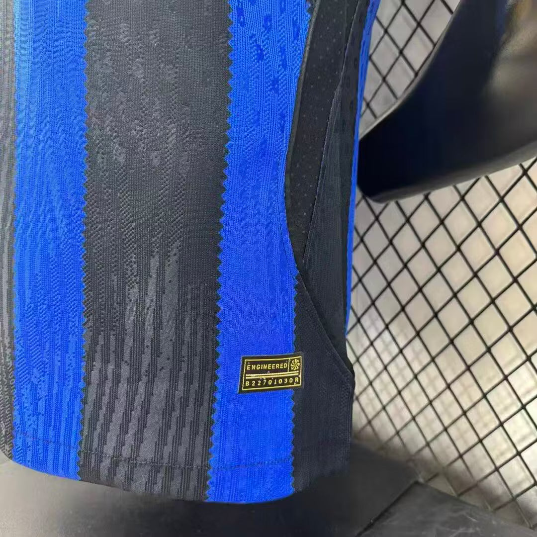 Authentic Inter Home Jersey 26/27