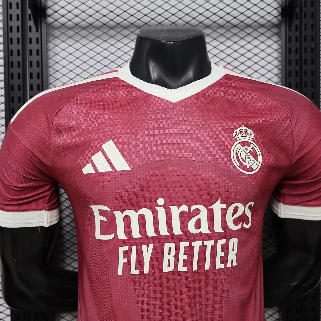 Authentic Real Madrid Third Away Jersey 26/27
