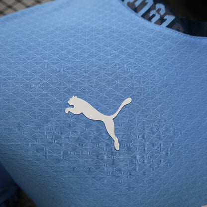 Authentic Manchester City Home Jersey 24/25