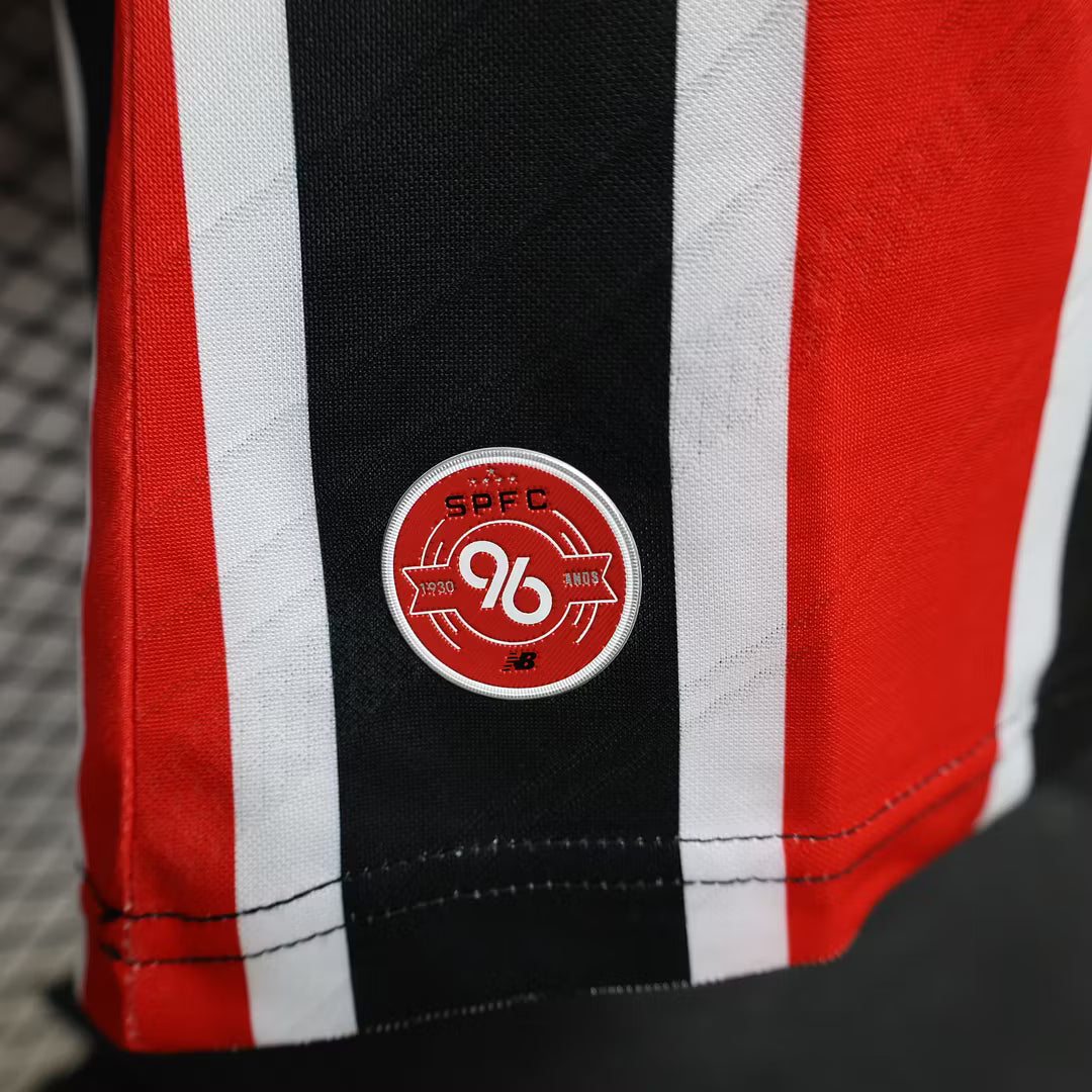 Authentic Sao Paulo Away Jersey 26/27