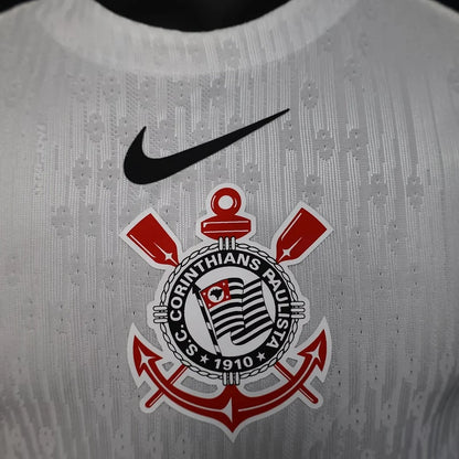 Authentic Corinthians Home Jersey 25/26