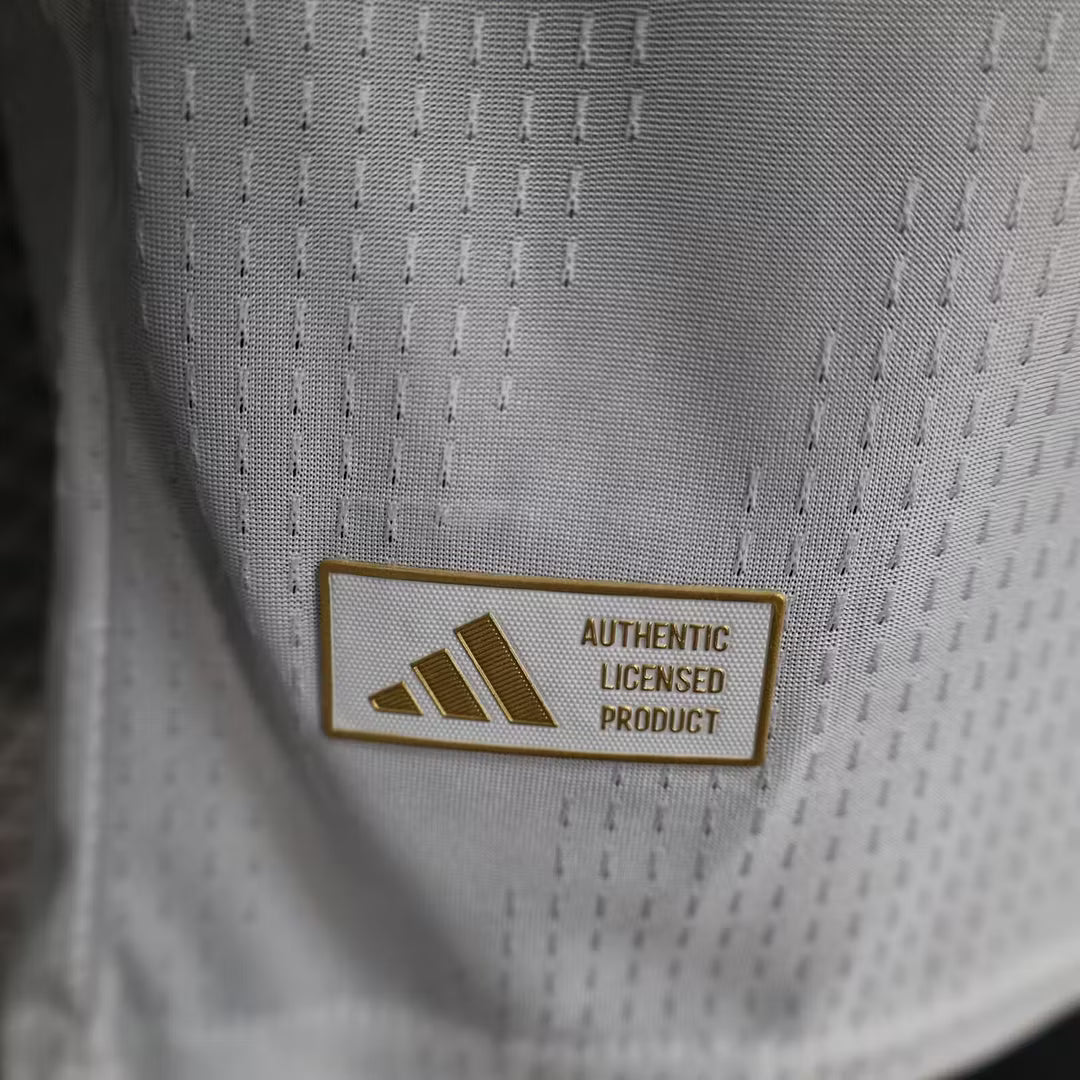 Authentic Real Madrid Home Jersey 26/27