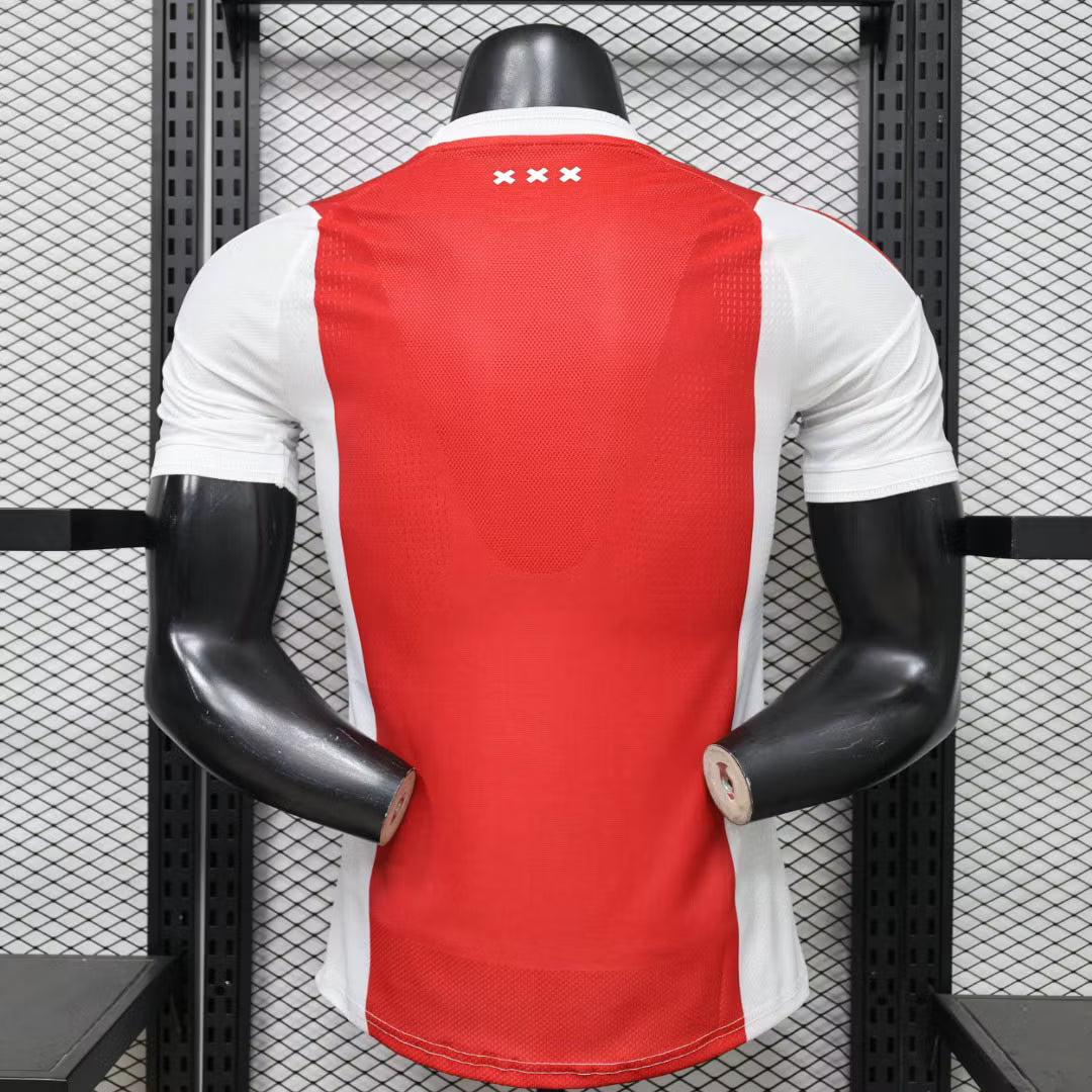 Authentic Ajax Home Jersey 26/27